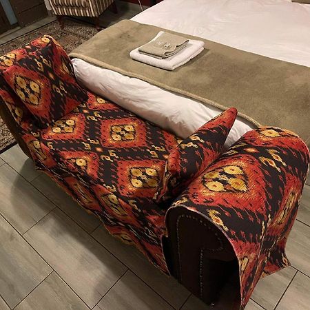 2 Op Terblanche Guesthouse บ็อคสเบิร์ก ภายนอก รูปภาพ