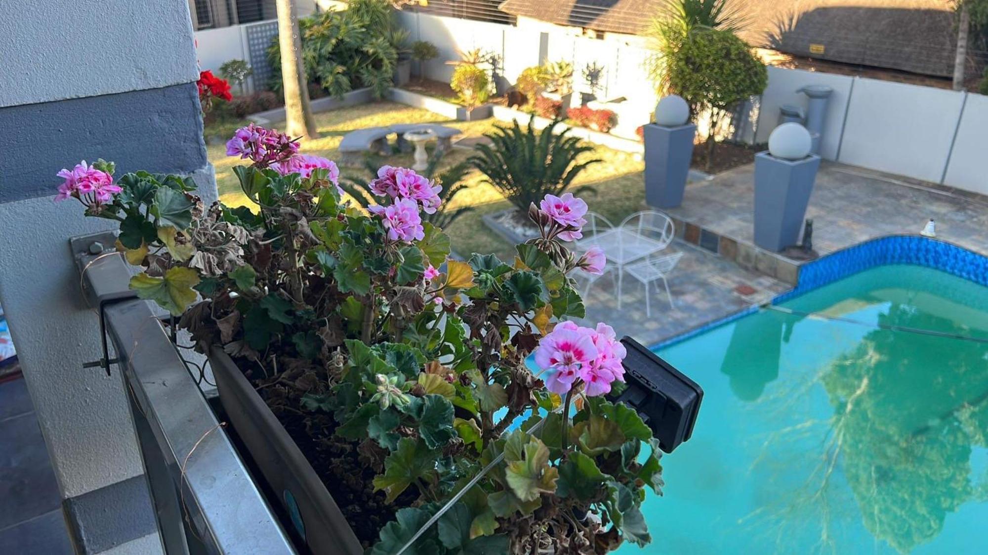 2 Op Terblanche Guesthouse บ็อคสเบิร์ก ภายนอก รูปภาพ