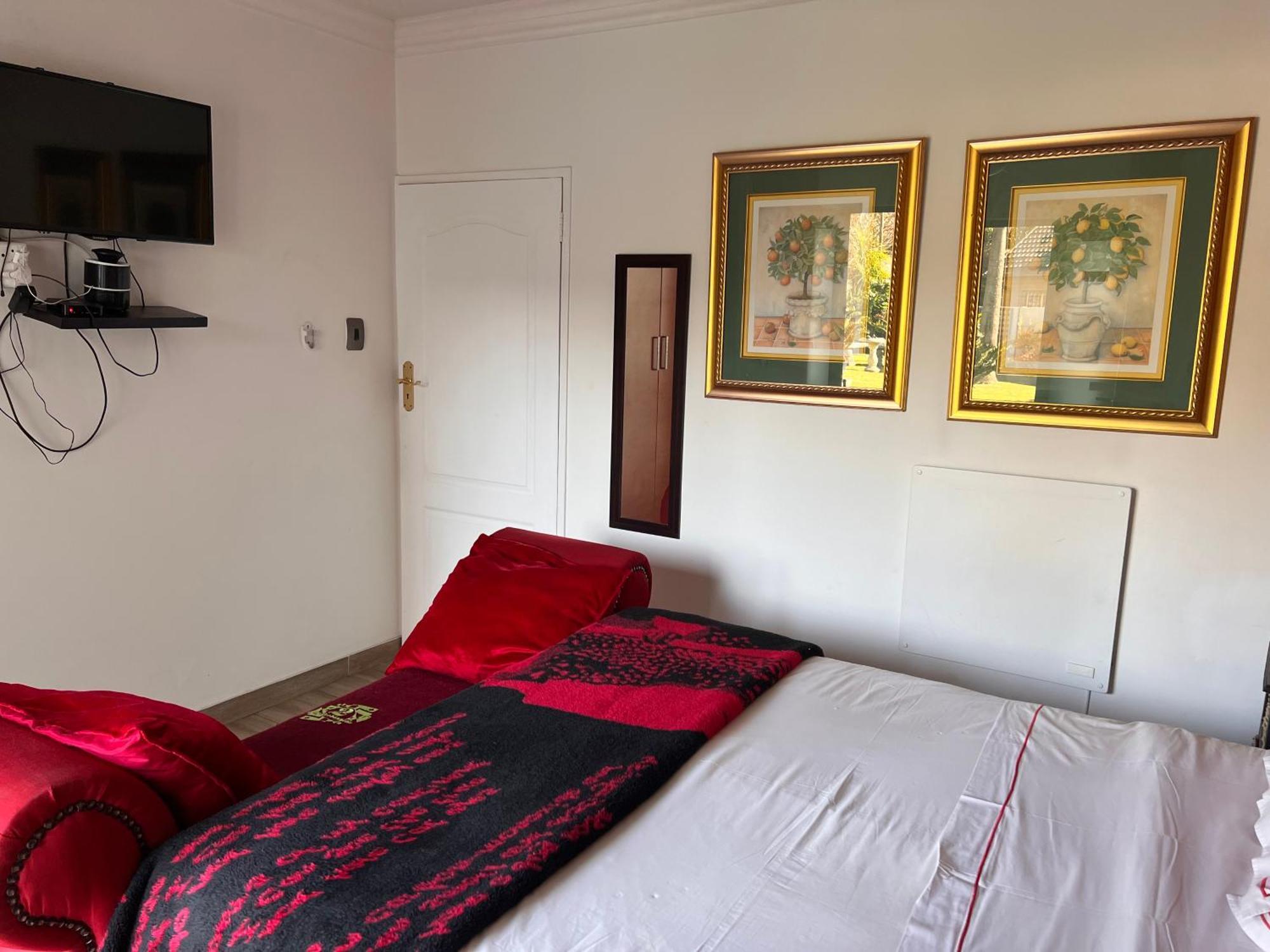 2 Op Terblanche Guesthouse บ็อคสเบิร์ก ภายนอก รูปภาพ