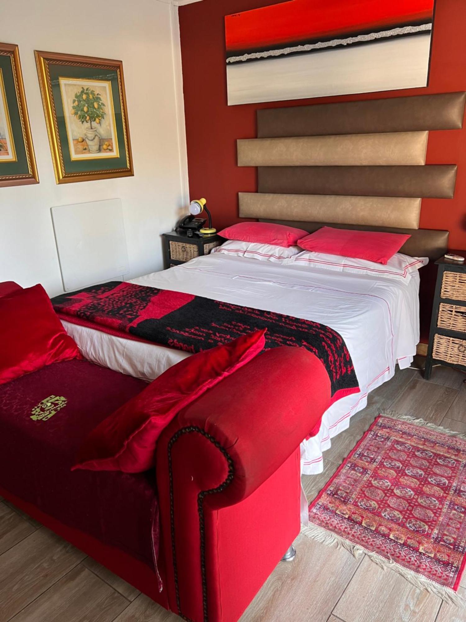 2 Op Terblanche Guesthouse บ็อคสเบิร์ก ภายนอก รูปภาพ