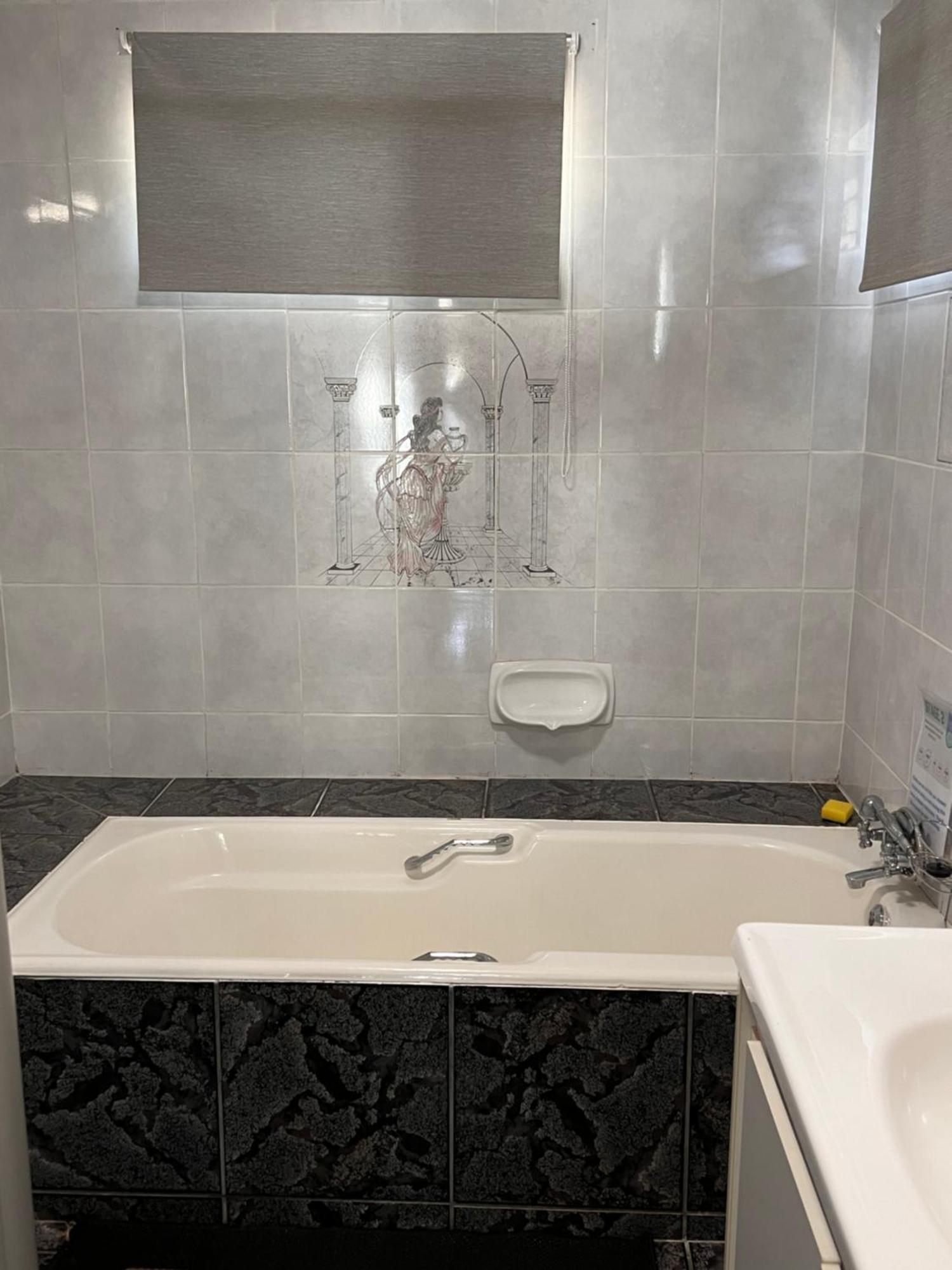 2 Op Terblanche Guesthouse บ็อคสเบิร์ก ภายนอก รูปภาพ