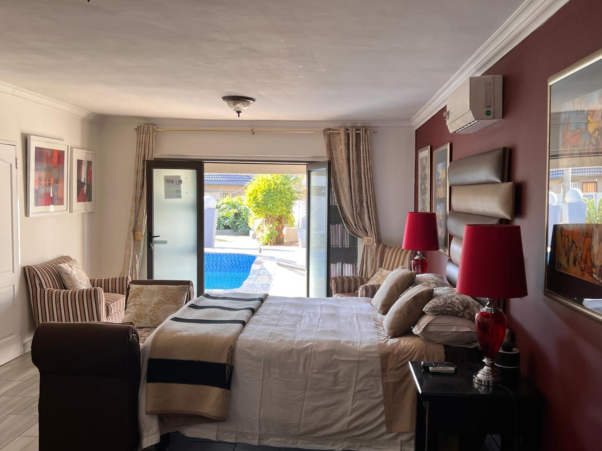 2 Op Terblanche Guesthouse บ็อคสเบิร์ก ภายนอก รูปภาพ