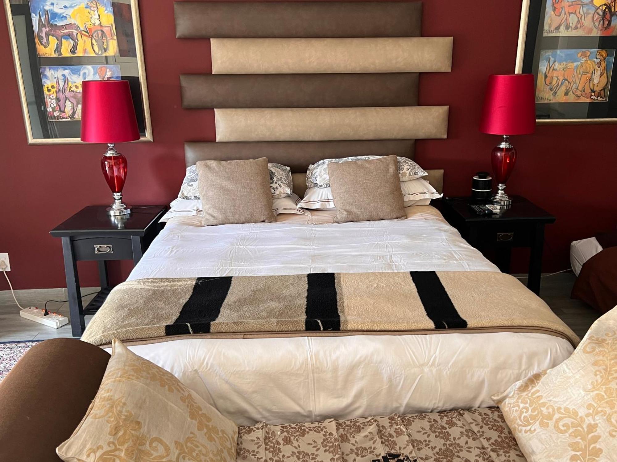 2 Op Terblanche Guesthouse บ็อคสเบิร์ก ภายนอก รูปภาพ