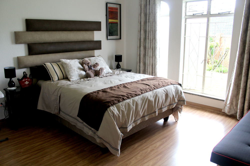 2 Op Terblanche Guesthouse บ็อคสเบิร์ก ภายนอก รูปภาพ